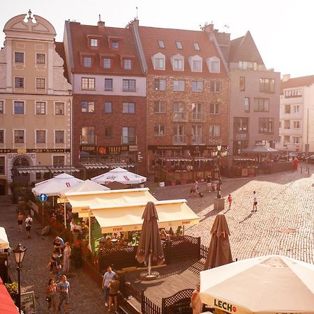 See U In Szczecin Old Town Экстерьер фото